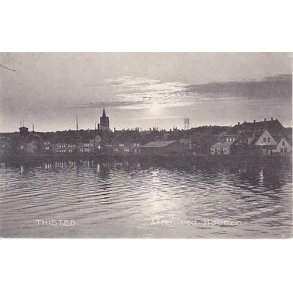 Thisted - Parti fra Havnen - St.13227