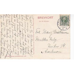 Thisted - Parti fra Havnen - St.13227