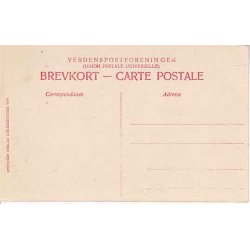 Thisted -Havneparti med Hotel Aalborg - St.9681