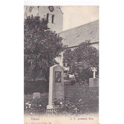 Thisted - J.P.Jacobsens Grav - N.L.N 880