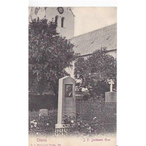 Thisted - J.P.Jacobsens Grav - N.L.N 880