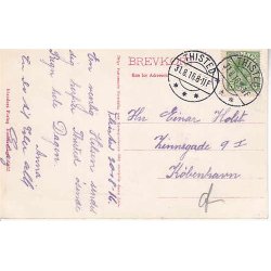 Thisted - J.P.Jacobsens Grav - N.L.N 880