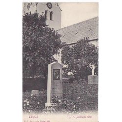 Thisted - J.P.Jacobsens Grav - N.L.N 880