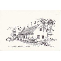 J.P.Jacobsens F&oslash;dested i Thisted -D.S.