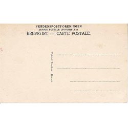 Thisted Varehus - T.V. u/n