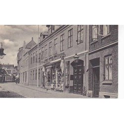 Thisted Varehus - T.V. u/n