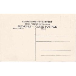 Indkvartering i Thisted,d.2 -4 September 1908.