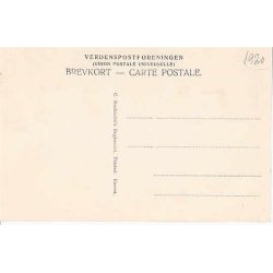 Kong Chr. IX Statue p&aring; Storetorv - Thisted