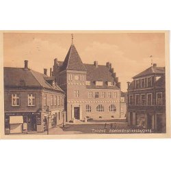 Thisted - Administrationsbygning. A.H. 1080/2