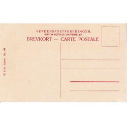 Thisted - Udsigt fra Storegade til Havnen -W&M 198