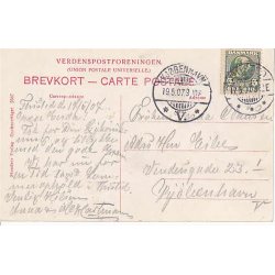 Thisted - Storegade - St. 2587