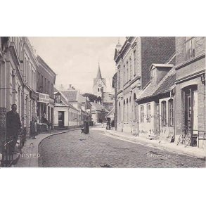 Thisted - Storegade - St. 2587