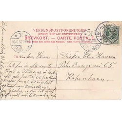 Thisted - Storegade - St. 2587