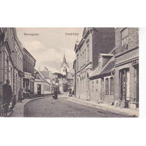Thisted - Storegade - St. 2587