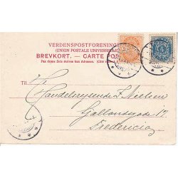 Thisted - Storegade - St. 2587