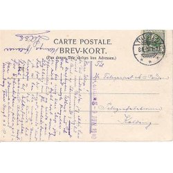 Thisted - Jernbanegade - J.B.N. u/n