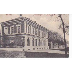 Thisted - Jernbanegade - Thisted Bank