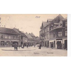 Thisted - Nytorv - C.B. 14038