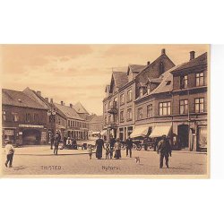 Thisted - Nytorv - E.22997