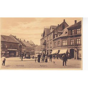 Thisted - Nytorv - E.22997