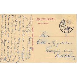 Thisted - Ved Udsigtsh&oslash;jen -25421