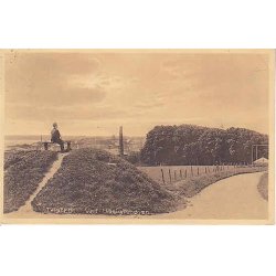 Thisted - Ved Udsigtsh&oslash;jen -25421