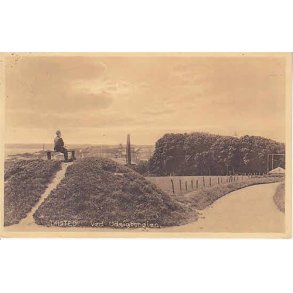 Thisted - Ved Udsigtsh&oslash;jen -25421