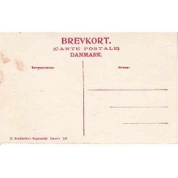 Thisted - Knudsensgade - C.B. 119