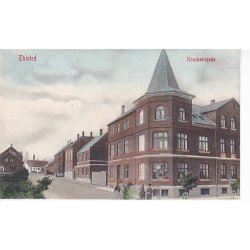 Thisted - Knudsensgade - C.B. 119