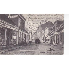 Thisted - Vestergade - St. 13251