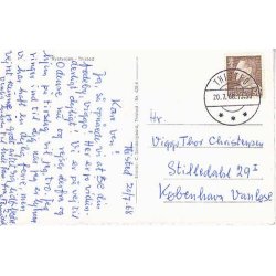 Thisted - Kystvejen - C.S. 428-4