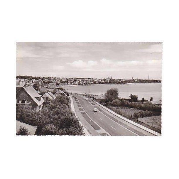 Thisted - Kystvejen - C.S. 428-4