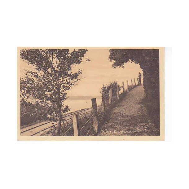 Thisted - Kirkegaardsstien - St.40584
