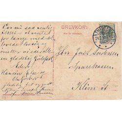 Thisted - Kirkegaardsstien - St.13229