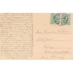 Thisted - Parti fra Engen -St. 25424