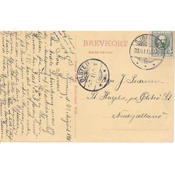 Thisted - Parti fra Engen -St. 25424