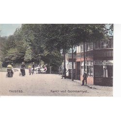 Thisted - Parti fra Sommerlyst -St. 13248