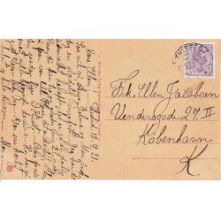 Thisted - Parti fra Sommerlyst -St. 12