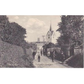 Thisted - Tingstrupvejen -St. 13239