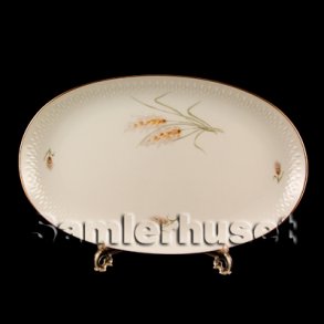 Aksbo Stegefad 28x18 cm.