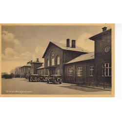 Thisted - Banegaarden - R.Olsen 488