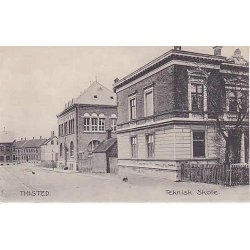Thisted - Teknisk Skole - C.B. 9627