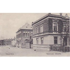Thisted - Teknisk Skole - C.B. 9627