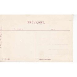 N.P.Lyb&aelig;k - Andelsgartner. Skaade Mark. JJN 4278