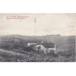 N.P.Lyb&aelig;k - Andelsgartner. Skaade Mark. JJN 4278