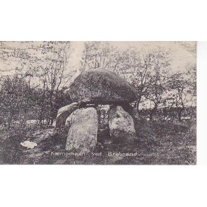 K&aelig;mpeh&oslash;jen ved Brabrand - H.A.E. 378