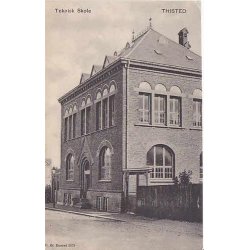 Thisted - Teknisk Skole - St. 2579