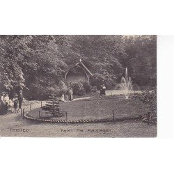 Thisted - Parti fra Plantagen - St.13249