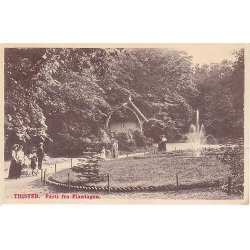 Thisted - Parti fra Plantagen - St.13249