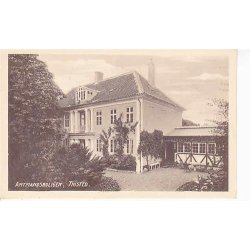 Thisted - Amtmandsboligen - C.B. u/n
